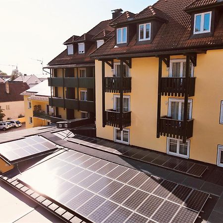 Hotel Zur Isar Plattling Exteriér fotografie